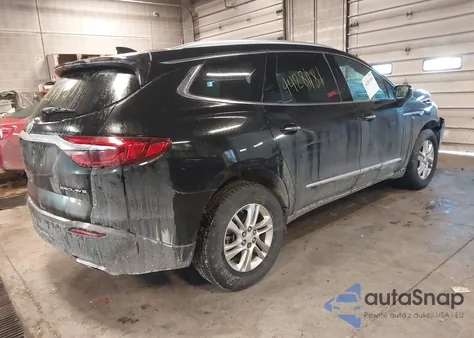 2018 Buick Enclave Essence из США, поврежденный, VIN 5GAERBKW0JJ135677